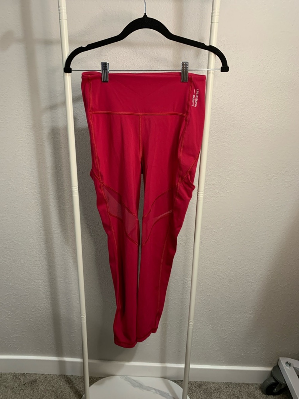 lululemon‎ athletica Bright Pink Leggings
